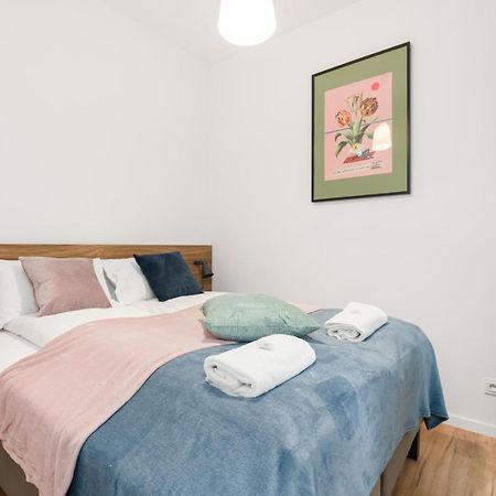 Kwiatowa Apartments Poznan City Center By Noclegi Renters Экстерьер фото