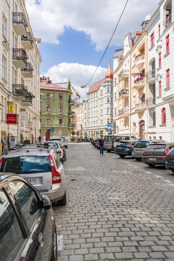 Kwiatowa Apartments Poznan City Center By Noclegi Renters Экстерьер фото