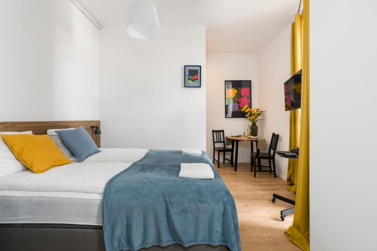 Kwiatowa Apartments Poznan City Center By Noclegi Renters Экстерьер фото