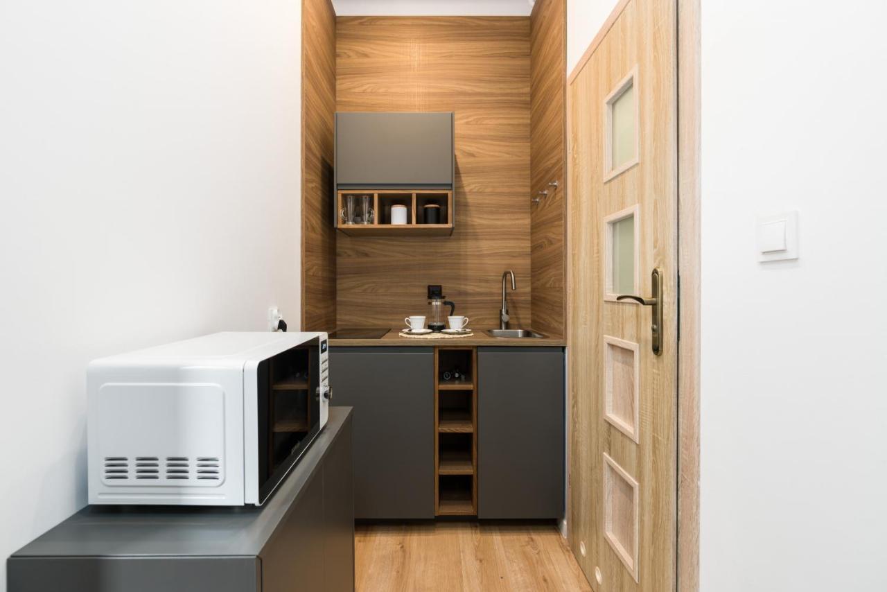 Kwiatowa Apartments Poznan City Center By Noclegi Renters Экстерьер фото