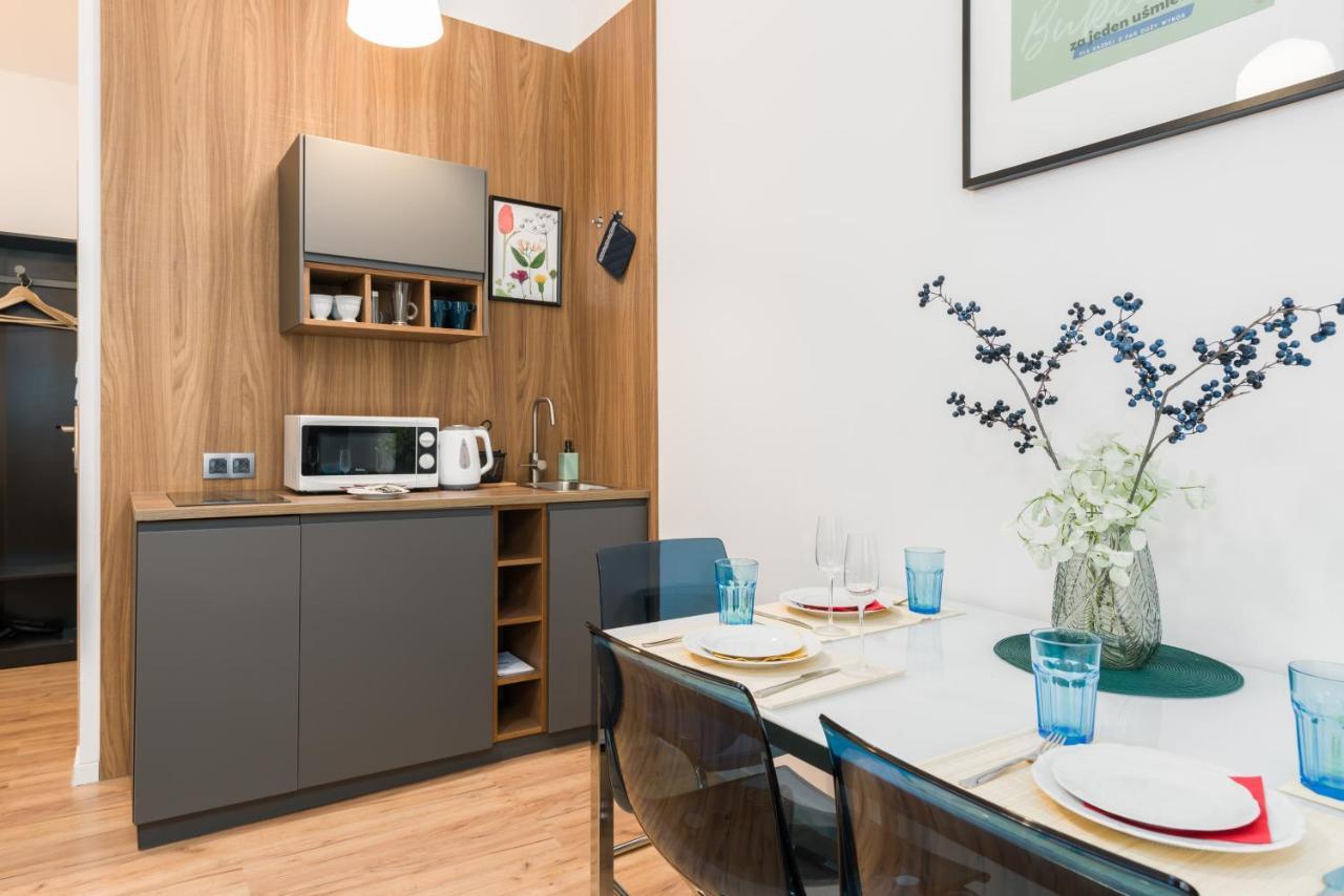 Kwiatowa Apartments Poznan City Center By Noclegi Renters Экстерьер фото