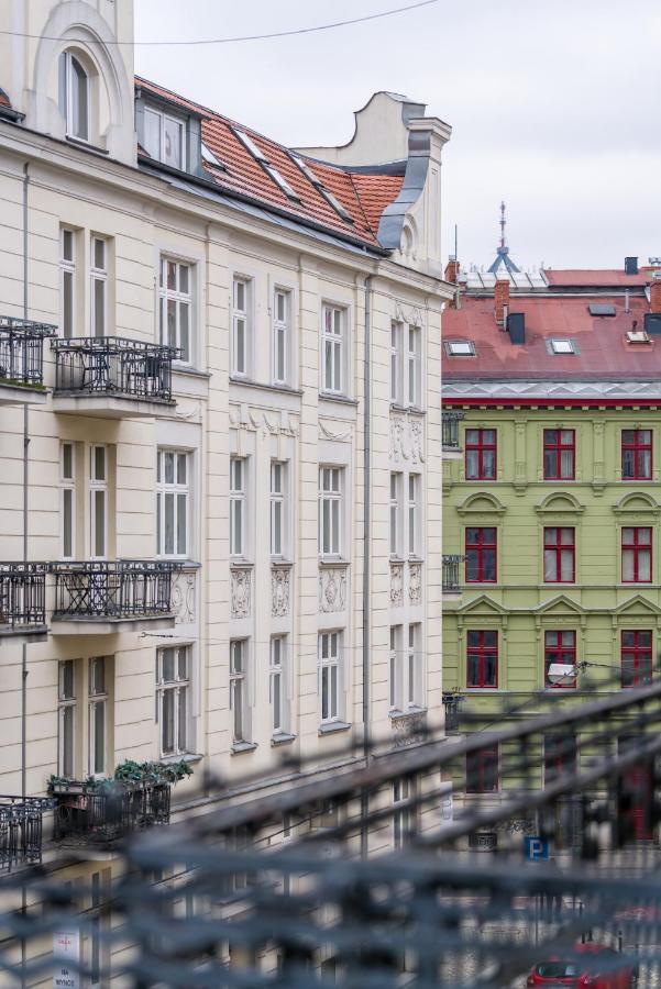 Kwiatowa Apartments Poznan City Center By Noclegi Renters Экстерьер фото