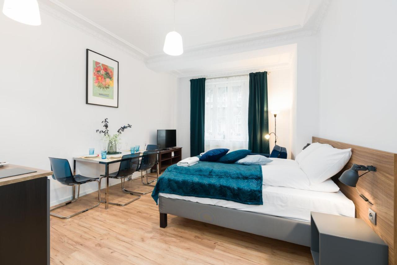 Kwiatowa Apartments Poznan City Center By Noclegi Renters Экстерьер фото