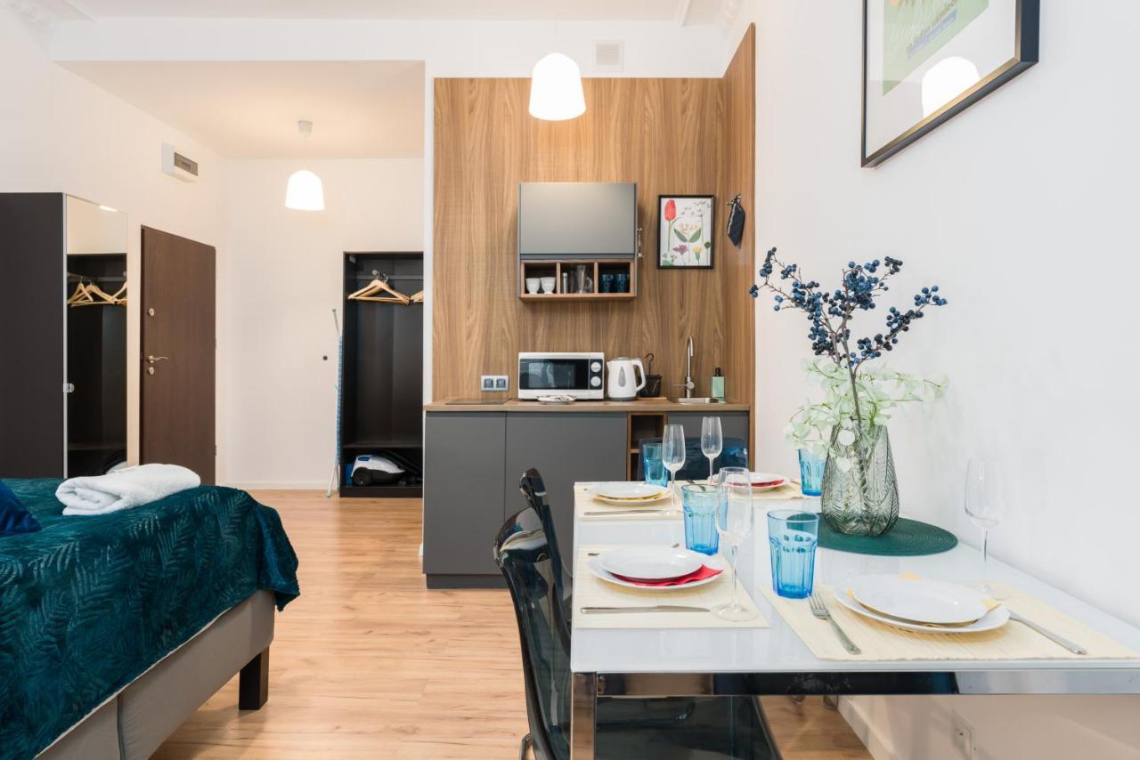 Kwiatowa Apartments Poznan City Center By Noclegi Renters Экстерьер фото