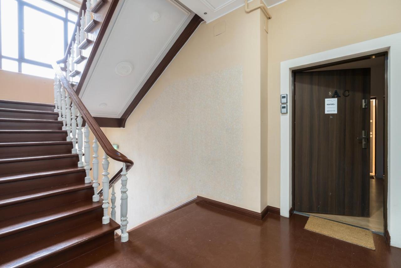 Kwiatowa Apartments Poznan City Center By Noclegi Renters Экстерьер фото