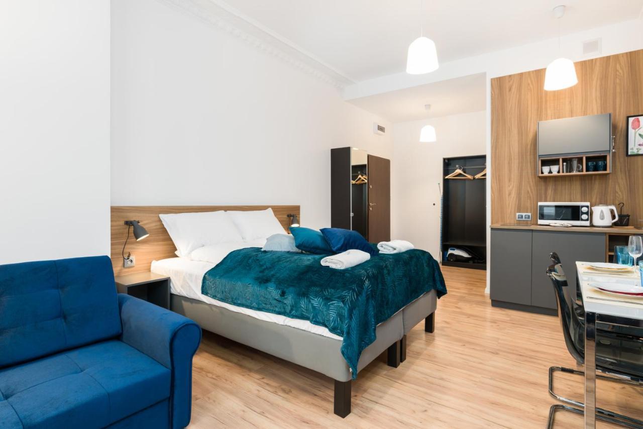 Kwiatowa Apartments Poznan City Center By Noclegi Renters Экстерьер фото