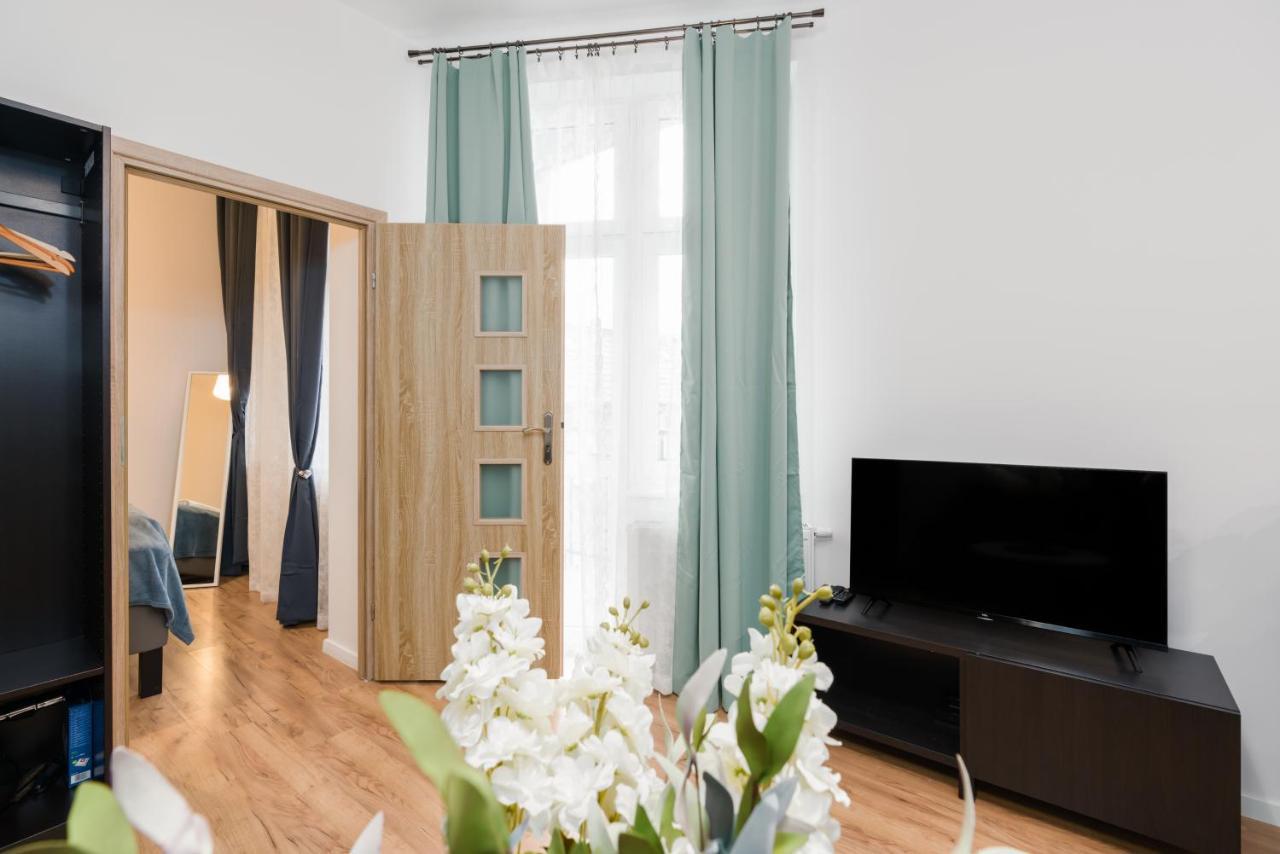Kwiatowa Apartments Poznan City Center By Noclegi Renters Экстерьер фото
