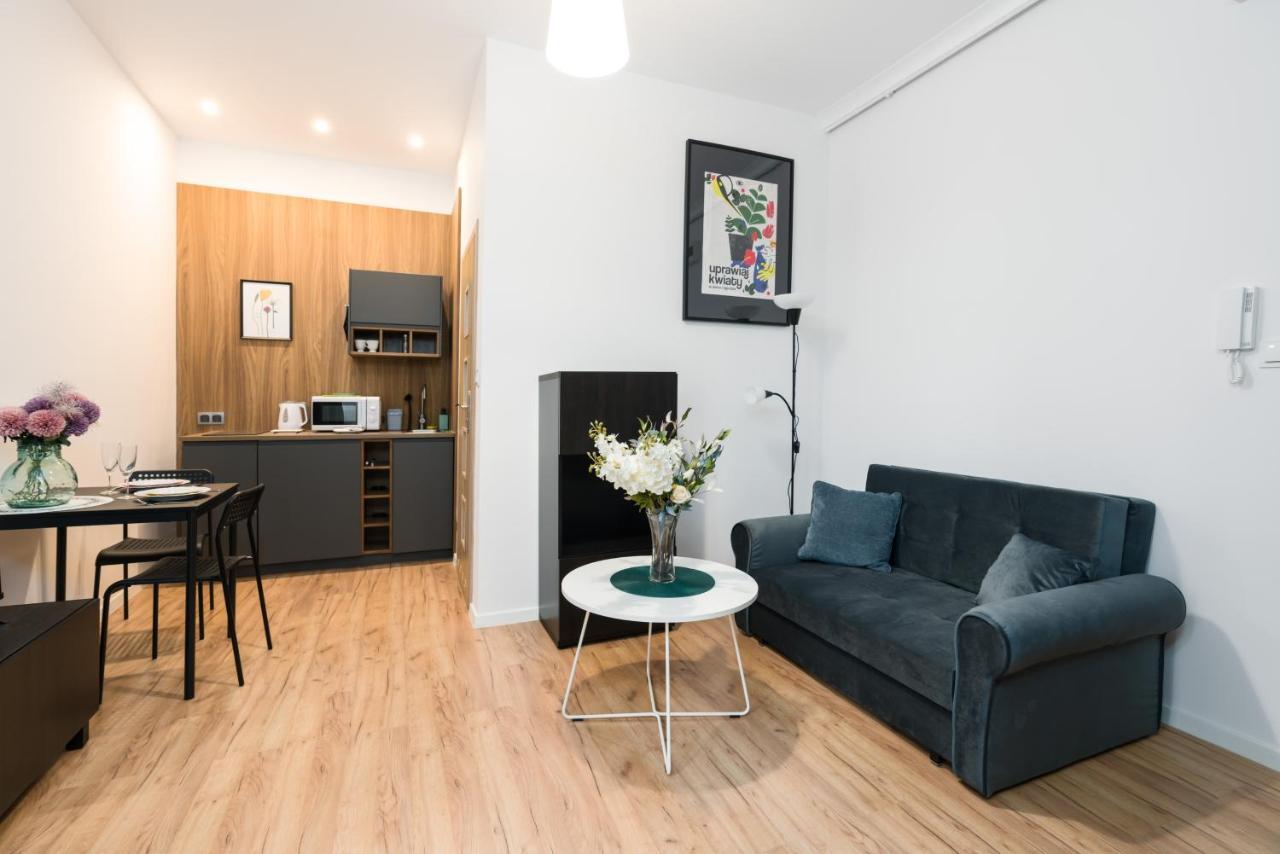 Kwiatowa Apartments Poznan City Center By Noclegi Renters Экстерьер фото