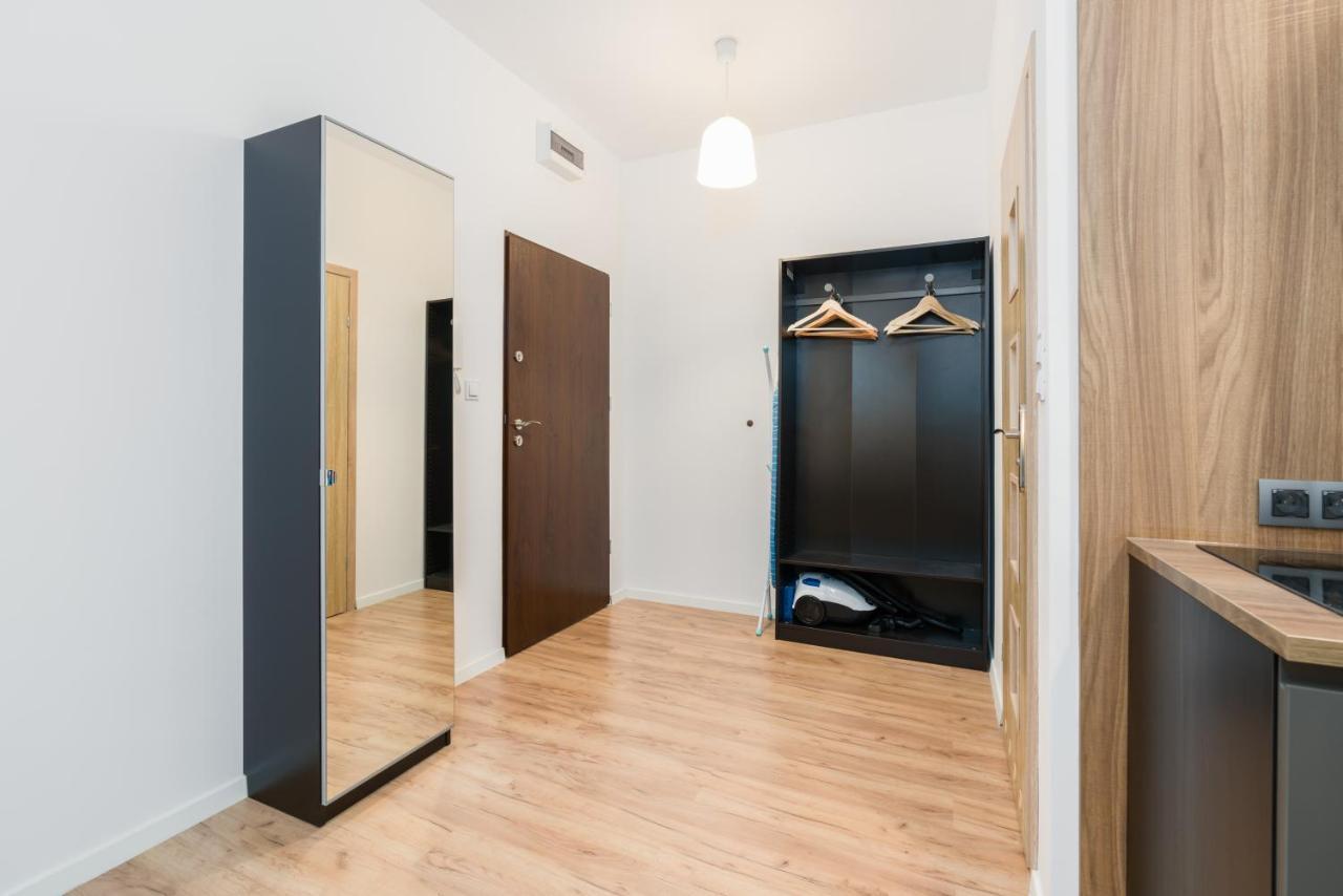 Kwiatowa Apartments Poznan City Center By Noclegi Renters Экстерьер фото