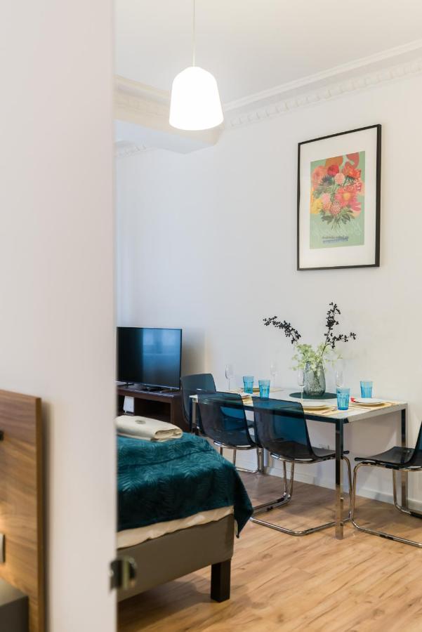 Kwiatowa Apartments Poznan City Center By Noclegi Renters Экстерьер фото