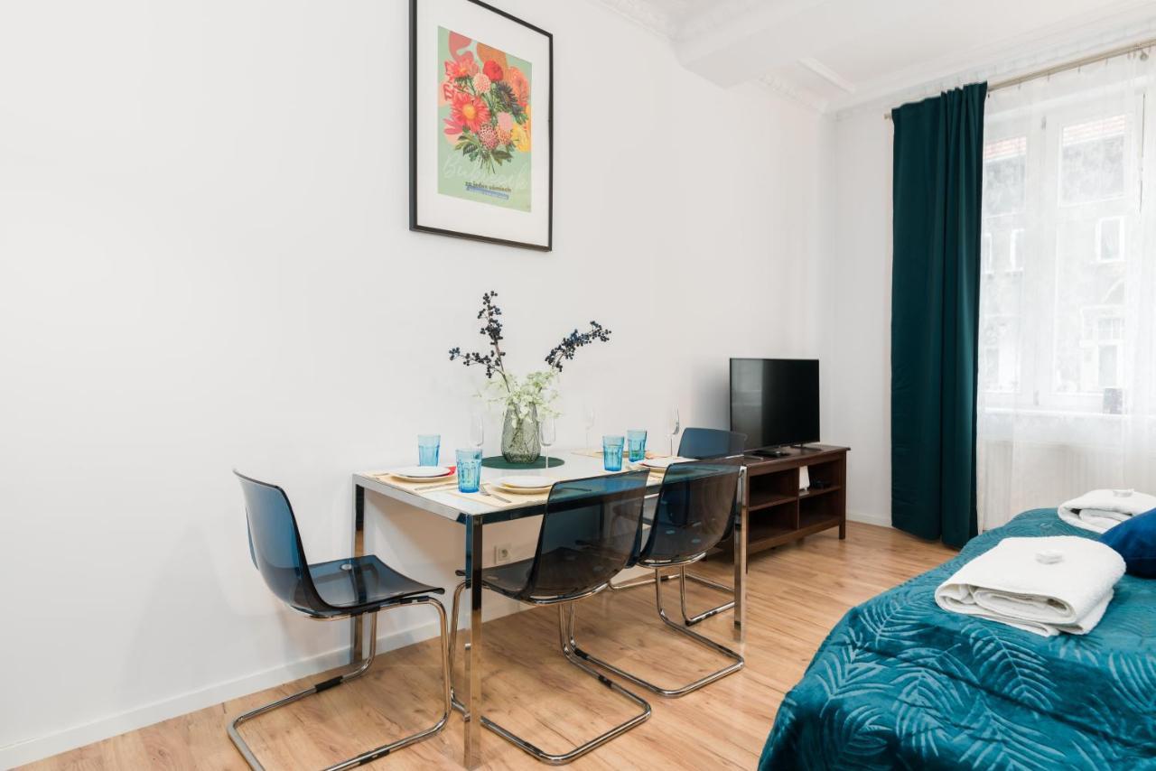 Kwiatowa Apartments Poznan City Center By Noclegi Renters Экстерьер фото