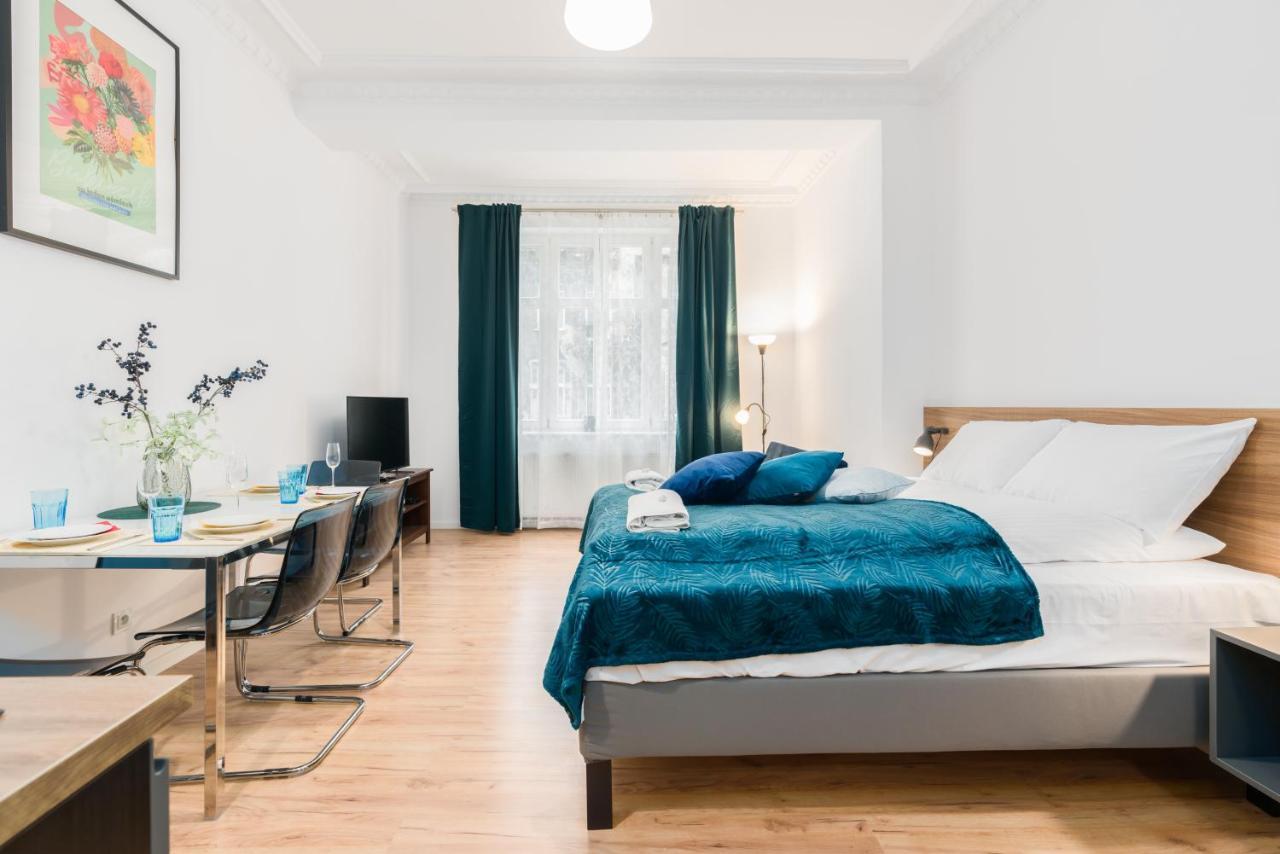 Kwiatowa Apartments Poznan City Center By Noclegi Renters Экстерьер фото