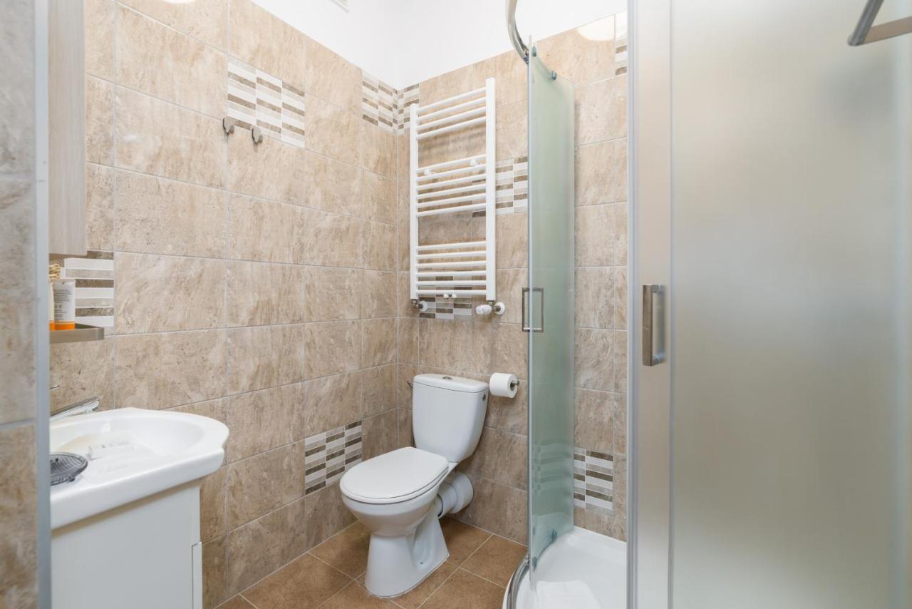 Kwiatowa Apartments Poznan City Center By Noclegi Renters Экстерьер фото