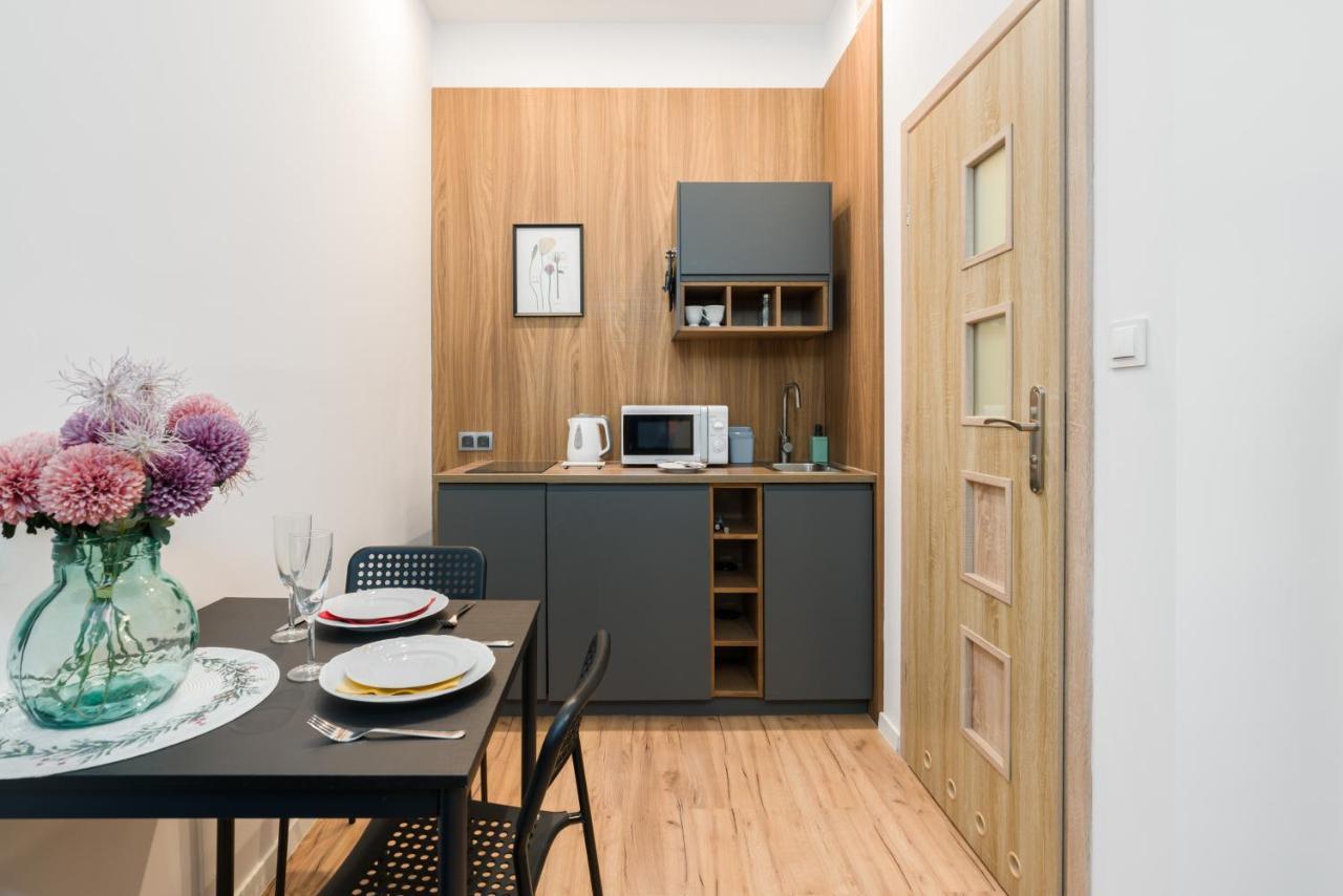 Kwiatowa Apartments Poznan City Center By Noclegi Renters Экстерьер фото